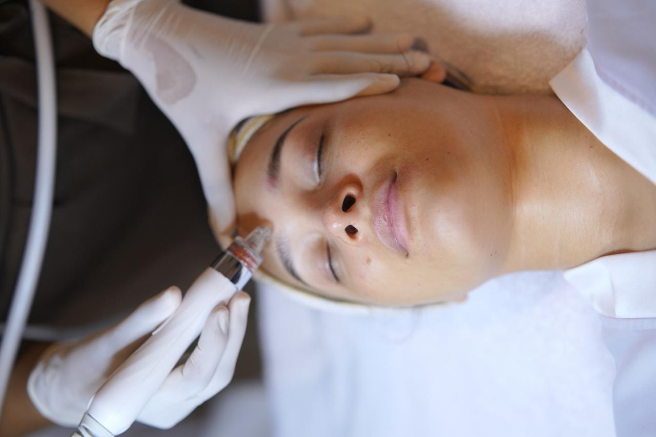 Limpieza Facial en Relax Spa Limpieza Facial Profunda
